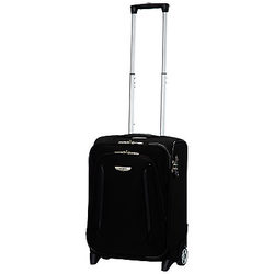 Samsonite X'Blade 2-Wheel 50cm Cabin Suitcase, Black